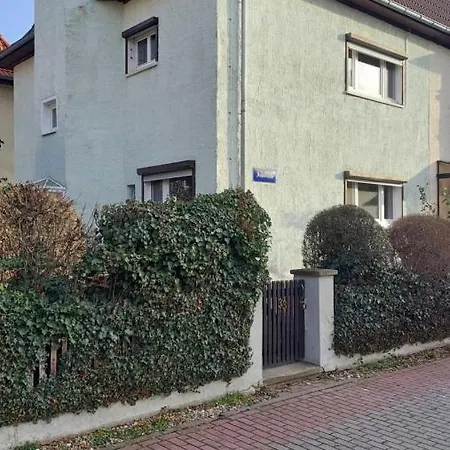 Gaestehaus Ehrhardt Merseburg Extérieur photo