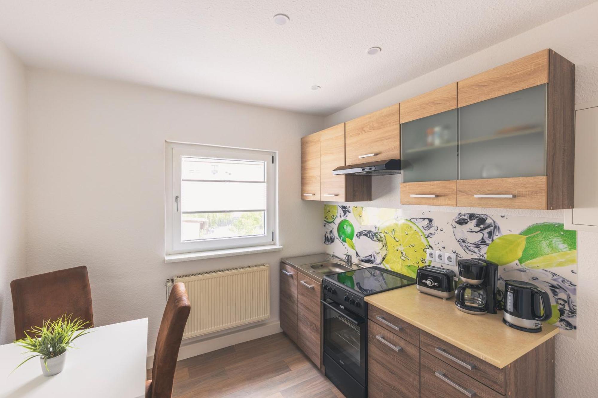 Appartement Gaestehaus Ehrhardt Merseburg