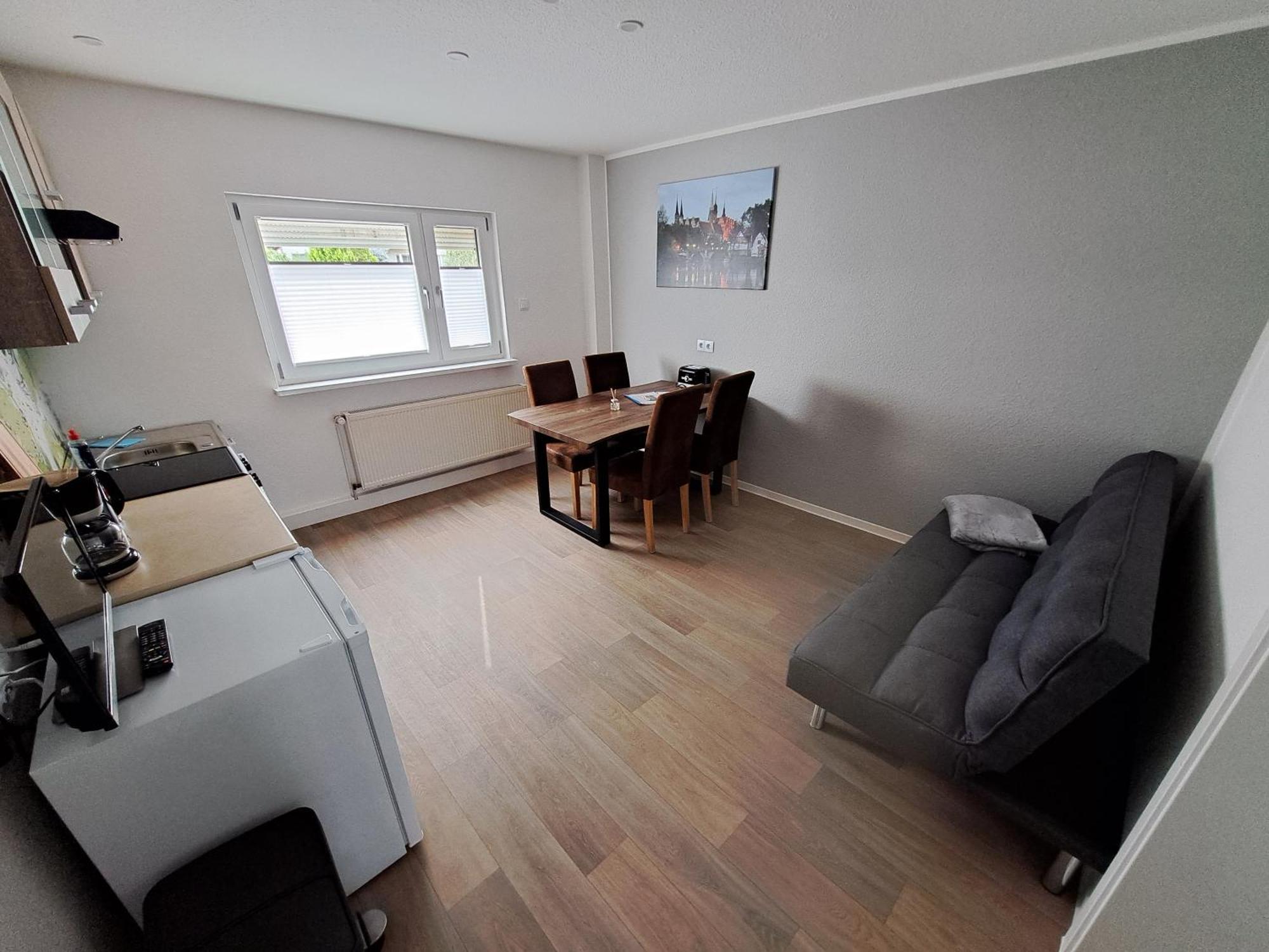 Appartement Gaestehaus Ehrhardt Merseburg
