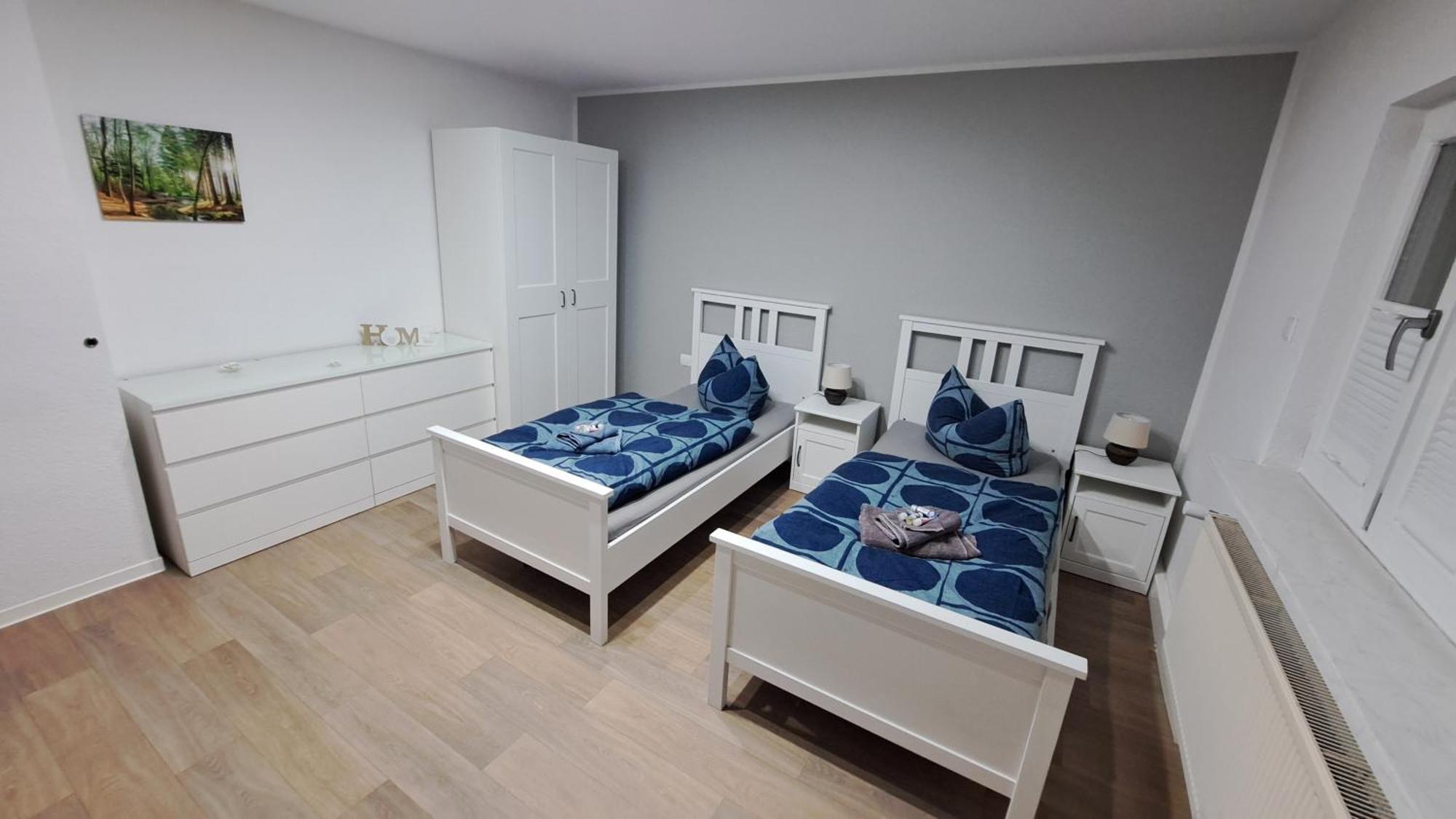 Appartement Gaestehaus Ehrhardt
