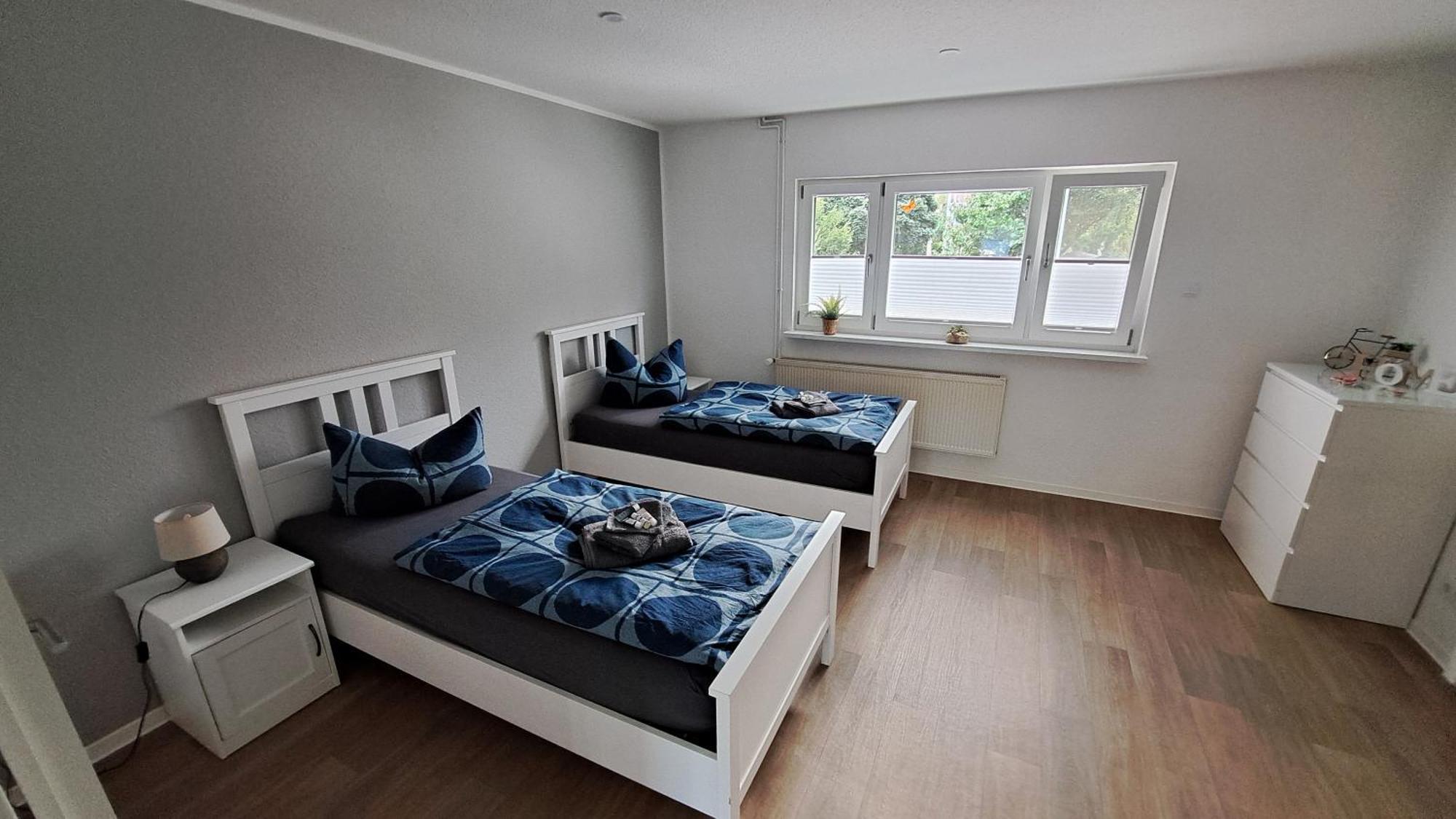 Appartement Gaestehaus Ehrhardt Merseburg